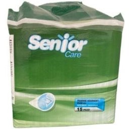 Seniorcare Trav.80X180 15Pcs