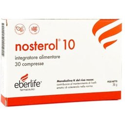 Nosterol 10 30comp