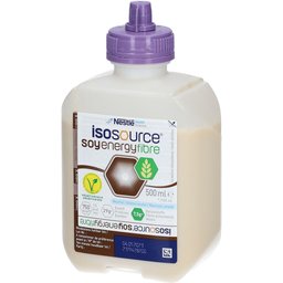 Isosource Soy Energy Fibre Smartflex Nouveau Modèle 500 ml