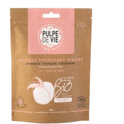 Pulpe DE VIE Masque en tissu hydratant