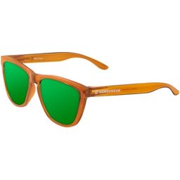Gafas de Sol Regular Caramel Emerald 1ud