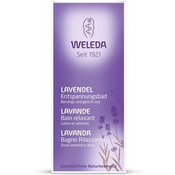 bain relaxant non moussant lavande