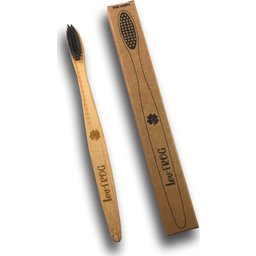 Brosse À Dents Charbon Bambou Enfant 1 Unité