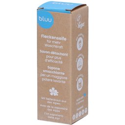 Bluu Savon détachant pour plus d'efficacité