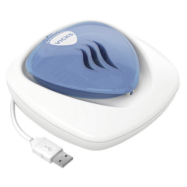 Diffuseur Electrique Portable VH1800 + 2 recharges