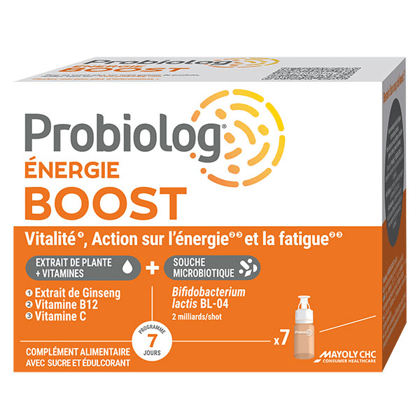 Probiolog Énergie Boost 7 shots