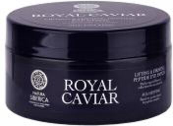 Royal Caviar Patchs Regard Liftants et Raffermissants Peptides Anti-Âge 60 Patchs - Boîte 60 patchs