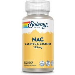 Nac 295mg 60caps