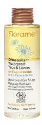 Démaquillant Waterproof Yeux & Lèvres Bio 110 ml - Flacon 110 ml