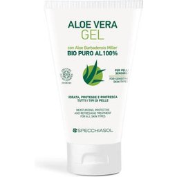 Gel d'Aloe Vera Biologique 100% Pur 150ml