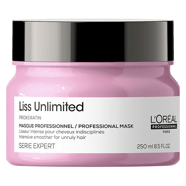Serie Expert Liss Unlimited Masque Lissage Intense 250ml