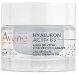 Hyaluron Activ B3 Aqua Gel-Crème Régénération Cellulaire Corrige les Rides 50 ml - Pot