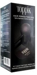 Kit Duo Finition Parfaite pour Fibres Capillaires - Boîte 1 applicateur pompe + 1 délimitateur ligne frontale