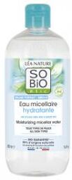 Eau Micellaire Hydratante Biologique 500 ML - Flacon 500 ml