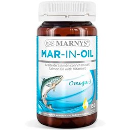 Mar Marmon Oil 150 Caps 150 Caps