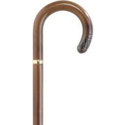Canne de marche en bois 306 1pc