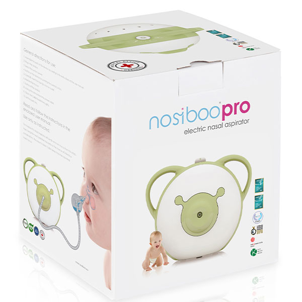 Pro mouche-bébé électrique - Sauge