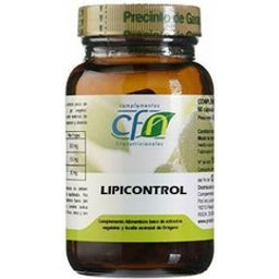 Lipicontrol 60caps