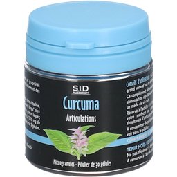 SID Nutrition Curcuma
