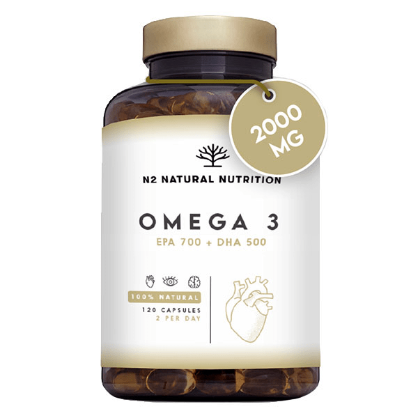 Oméga-3 120 capsules