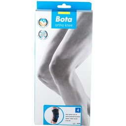 Ortho DF 2101 Articulation Noir Taille 4