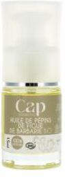 Huile de Pépins Figue de Barbarie Bio 15 ml - Flacon-Pompe 15 ml