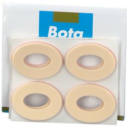 Podo 43 Protecteur Cors/Oignons Ovale Mousse