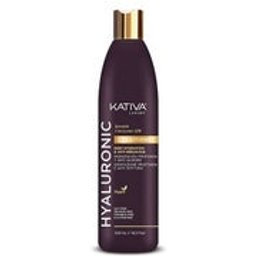 Hyaluronic Keratin & Coenzyme Q10 Conditioner 550ml