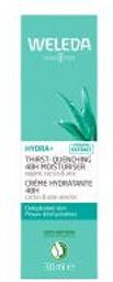 Crème Hydratante 48H Cactus & Aloe Vera 30 ml - Tube 30 ml