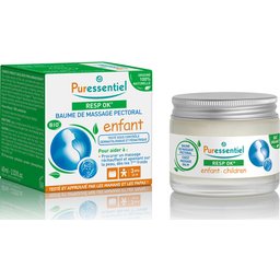 Respok Baume de Massage Pectoral Garçon 60 Ml