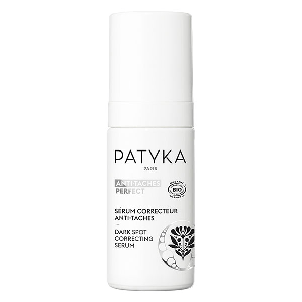 Patyka Anti-Tâches Perfect Sérum Correcteur Anti-Taches Bio 30ml
