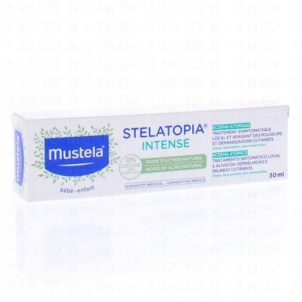 Peau à tendance atopique - Stelatopia intense 30ml