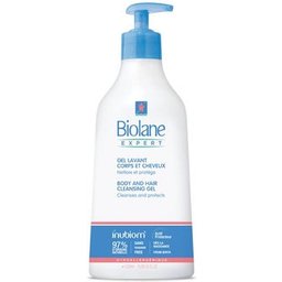Gel Lavant Corps/Cheveux 500Ml
