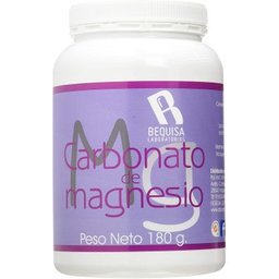 Carbonate de magnésium 180g