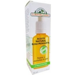 Huile Naturelle de Rose Musquée 30ml