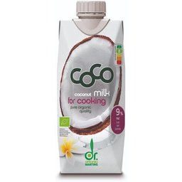 Coconut Milk For Cooking 500ml