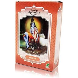 Traitement naturel des cheveux à l'hibiscus 100g