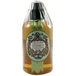 Shampooing à la Bardane Activateur de Croissance 300 ml