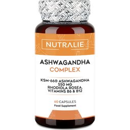 Ashwagandha Complex Bio 60caps