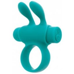 Rhingo Plus Anneau Vibrant Turquoise