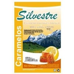 Caramelo Integal Miel S/g 1kg *