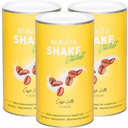 Shake minceur, Caffè Latte
