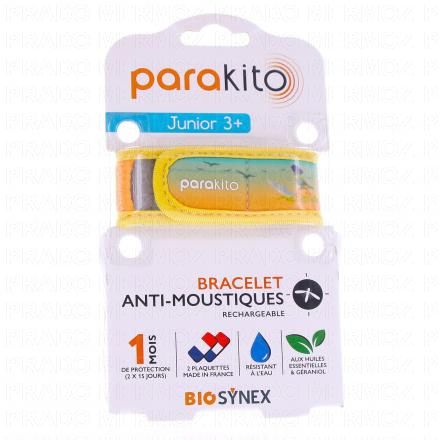 Bracelet Anti moustiques Junior 3+ pirate