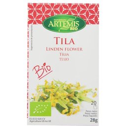Artemis Tila 20 filtres