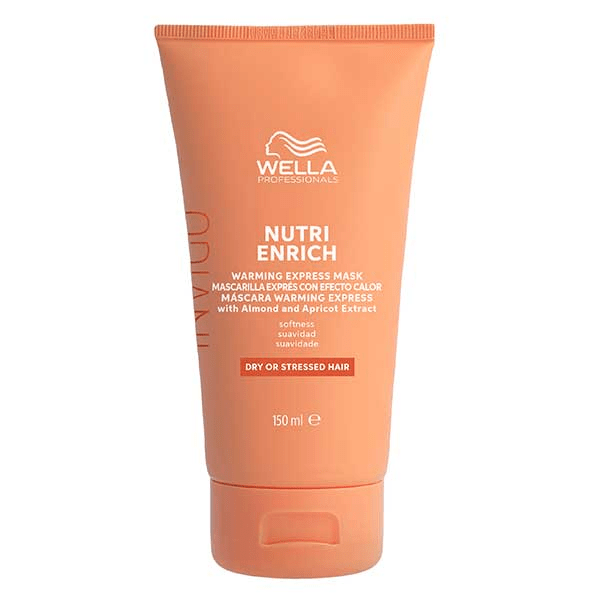 Invigo Nutri Enrich Masque express auto-chauffant 150ml