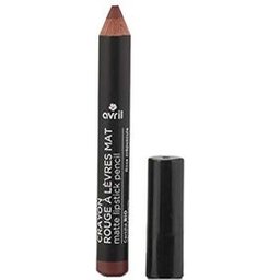 Crayon Rouge Lèvres Mat Bio Rose Crépuscule Nro 792 1ut
