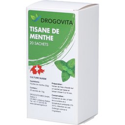 Tisane Menthe