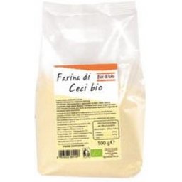 FARINE DE POIS CHICHES BIO 500G