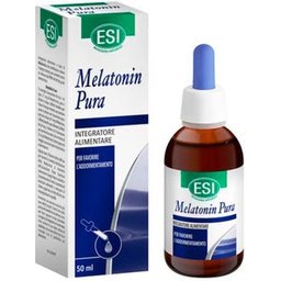 Mélatonine Pura 1mg gouttes 50ml