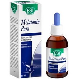 Mélatonine Pura 1mg gouttes 50ml